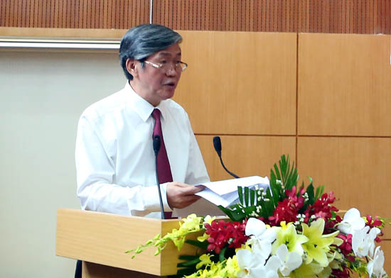 Đồng chí Nguyễn Văn Linh đã hiến dâng trọn đời cho sự nghiệp cách mạng vẻ vang của Đảng ta, dân tộc ta